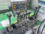 Control Station with Hydraulic Controls