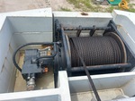 Hydraulics with Main Hoist