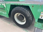 Chassis with Right Front Tire