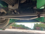 Drivetrain with Rear Drive Axle