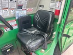 Control Station with Seats/Armrests