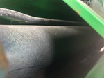 Chassis with Outrigger Cylinders