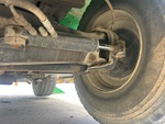 Chassis with Steering Linkage