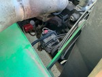 Engine with Oil Leaks