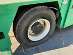 Chassis with Left Front Tire