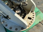 Hydraulics with Swing Motor