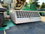 General Appearance with Sheet Metal (fiberglass) Condition