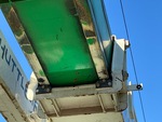 Chassis with Wear Pads