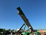 Hydraulics with Telescopic Boom Cylinders