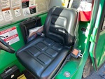 Control Station with Seats/Armrests