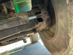 Chassis with Steering Linkage