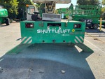 Chassis with Outrigger Condition