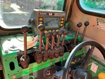 Control Station with Hydraulic Controls