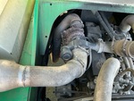 Engine with Exhaust System