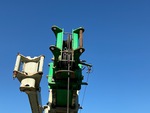 Chassis with Boom Head Section