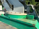 Chassis with Turntable Bearing