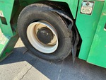Chassis with Tire Size