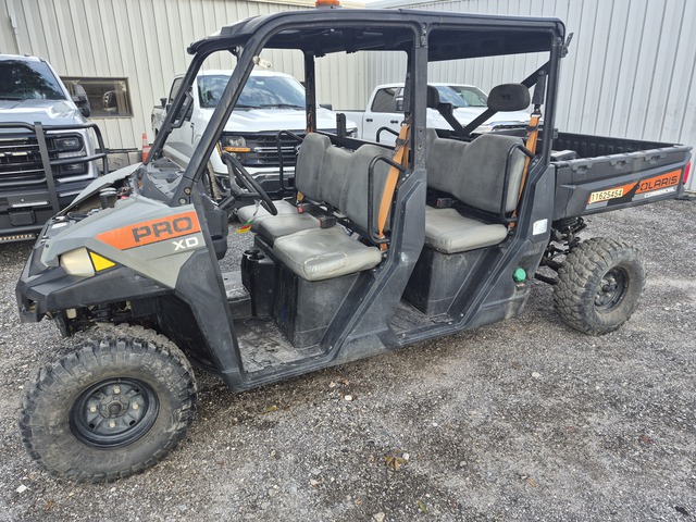 2023 Polaris Pro XD 4000D Utility Vehicle