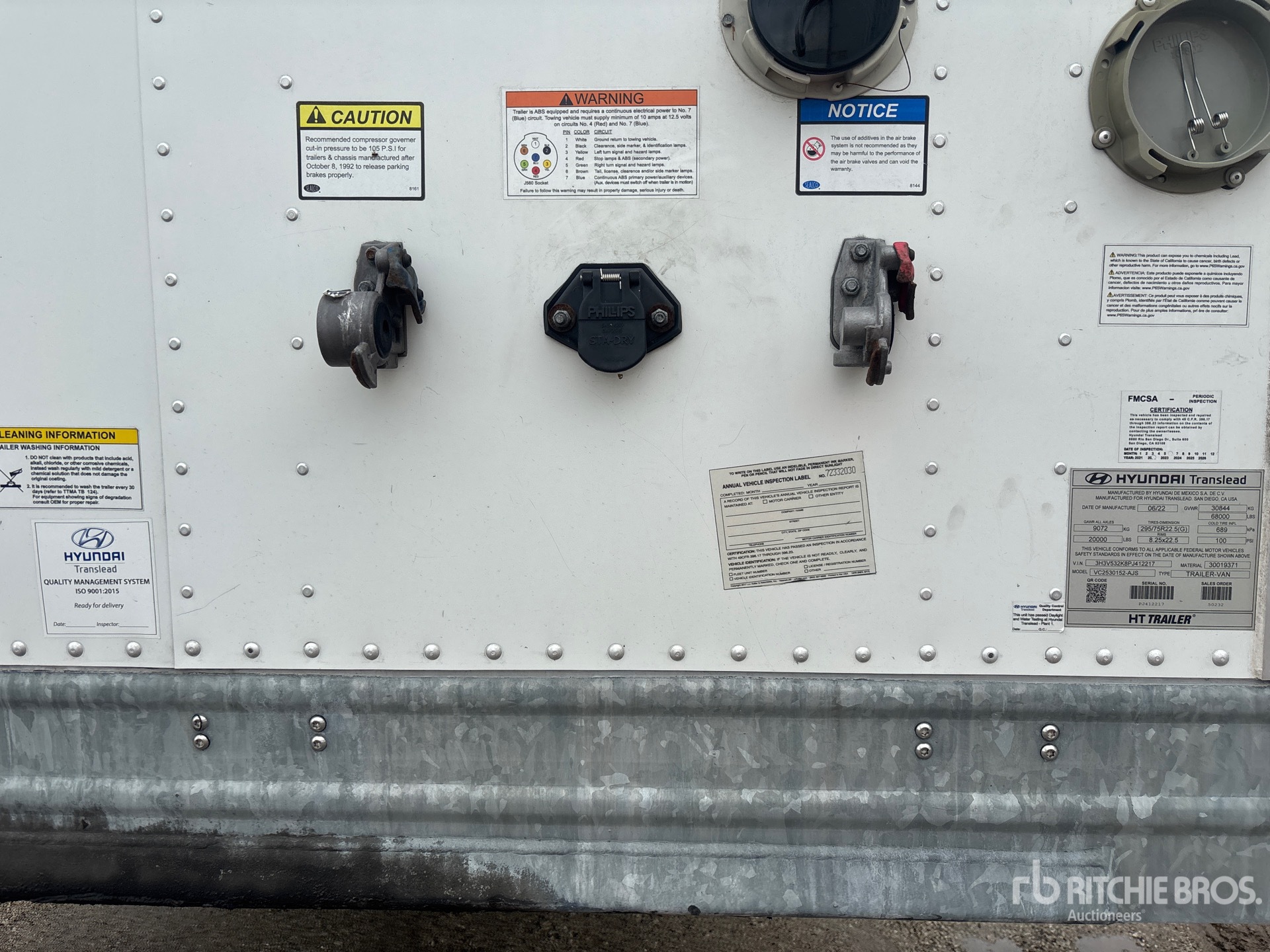 2023 Hyundai VC2530152-AJS