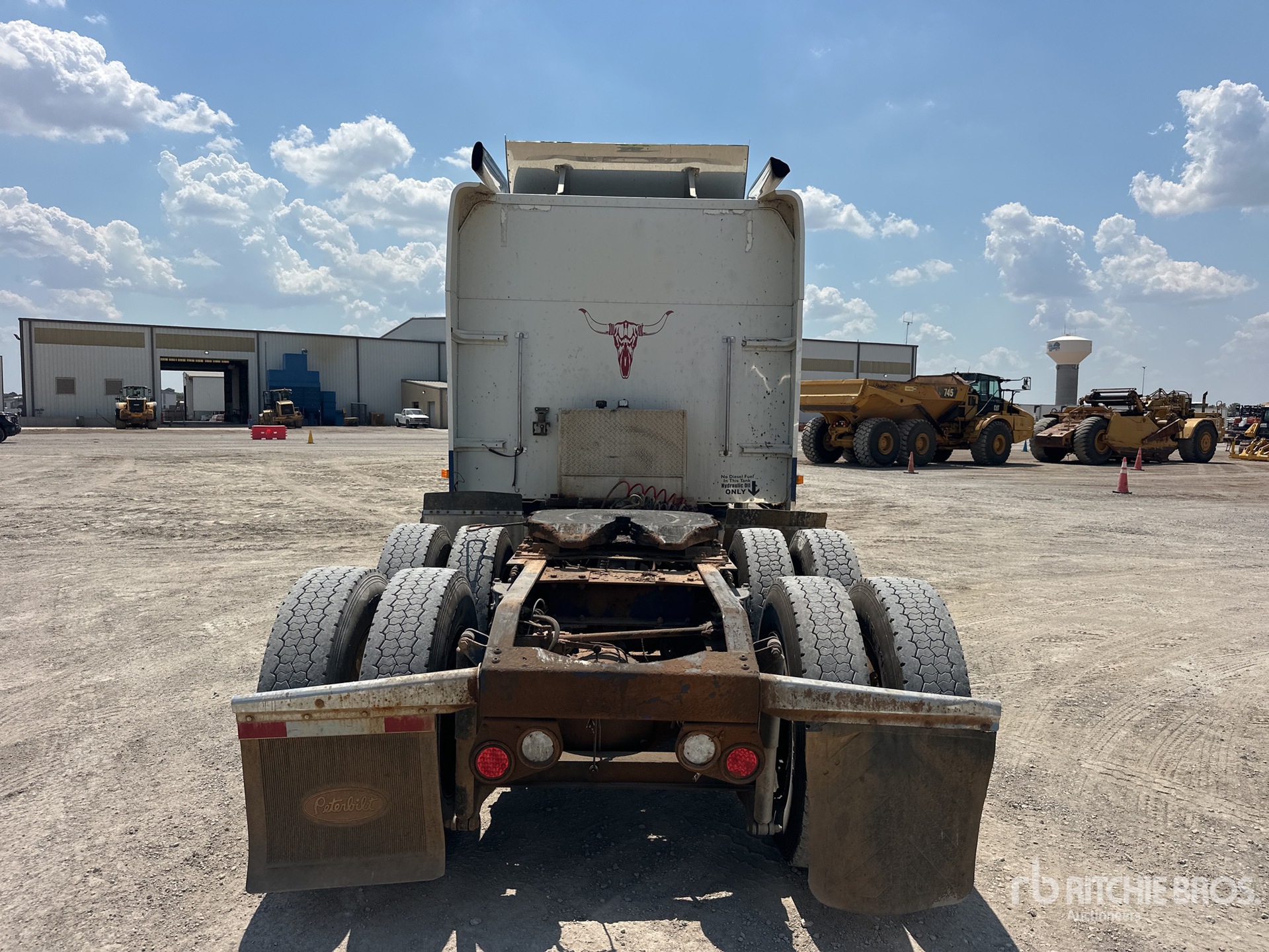 2004 Peterbilt 379