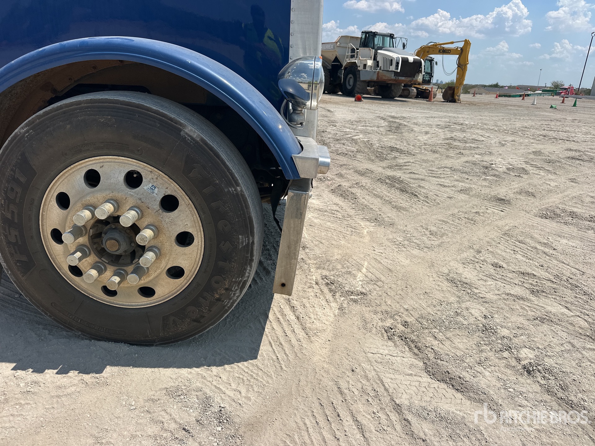 2004 Peterbilt 379