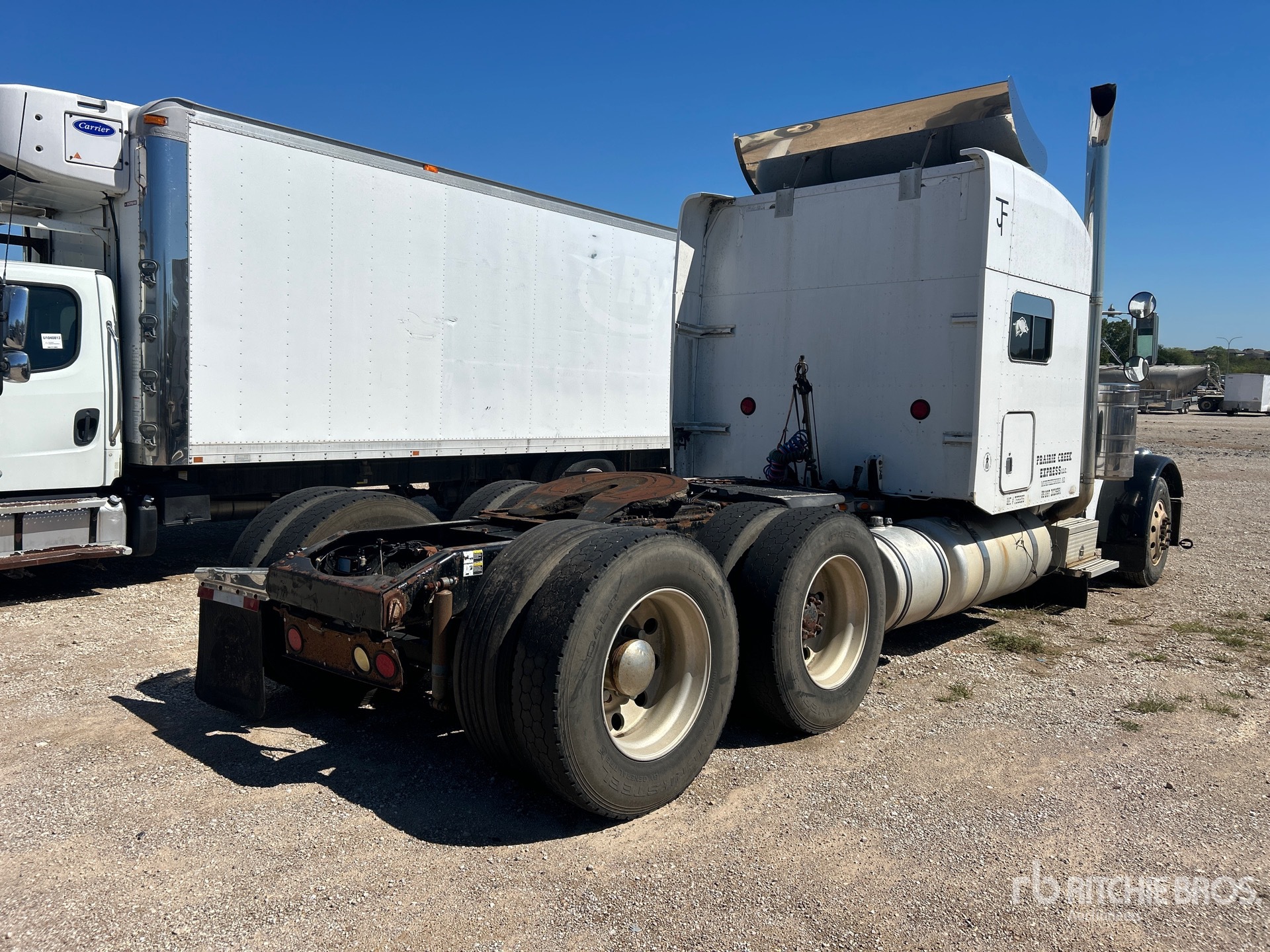 2004 Peterbilt 379