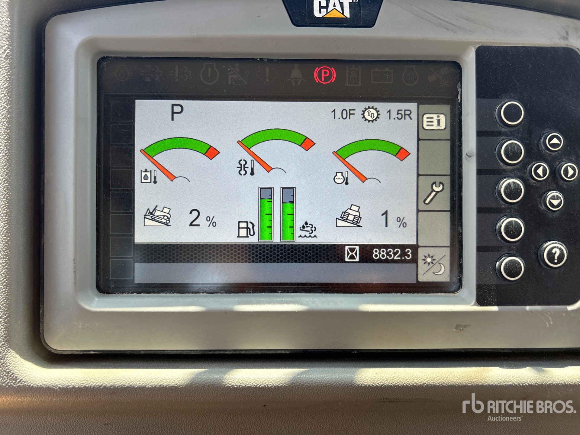 2019 Caterpillar D8T