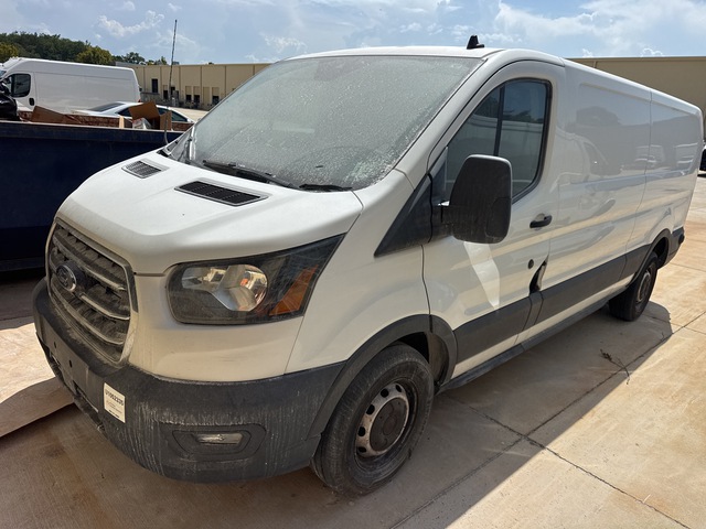 2020 Ford Transit Cargo Van (Inoperable)