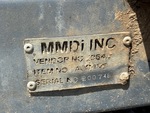 General Appearance with Unit Serial Number