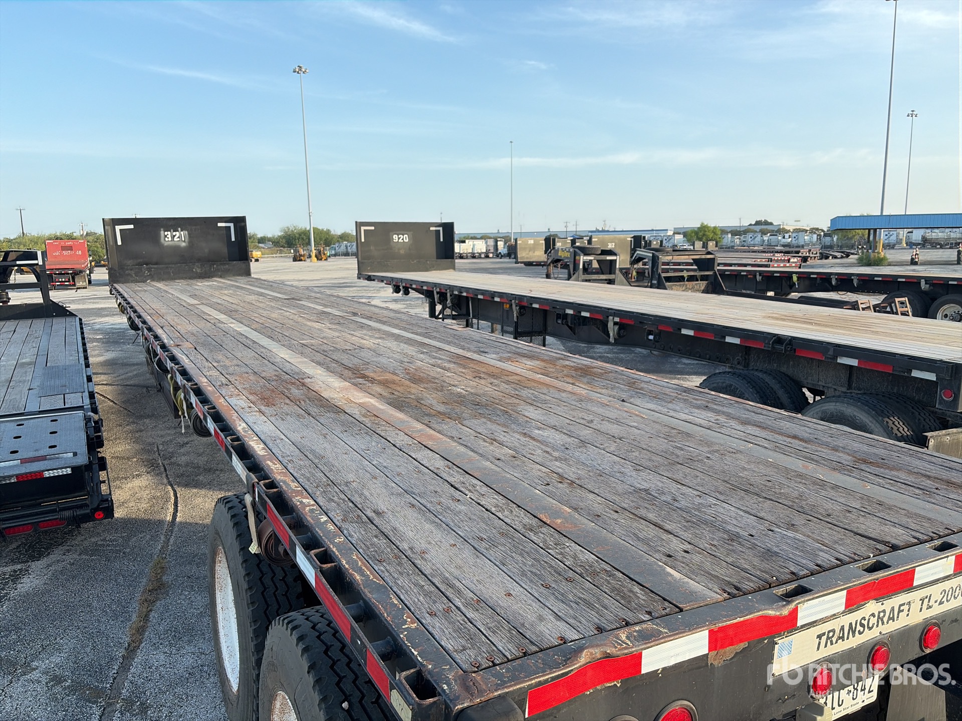 2007 Transcraft 48X102