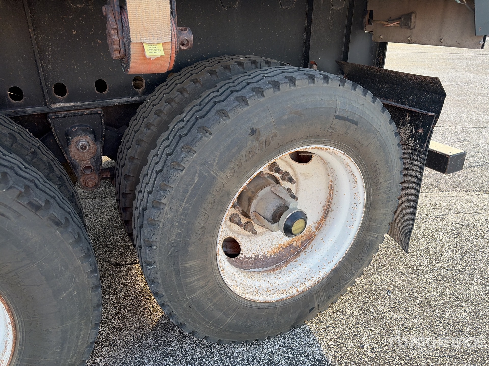 2007 Transcraft 48X102