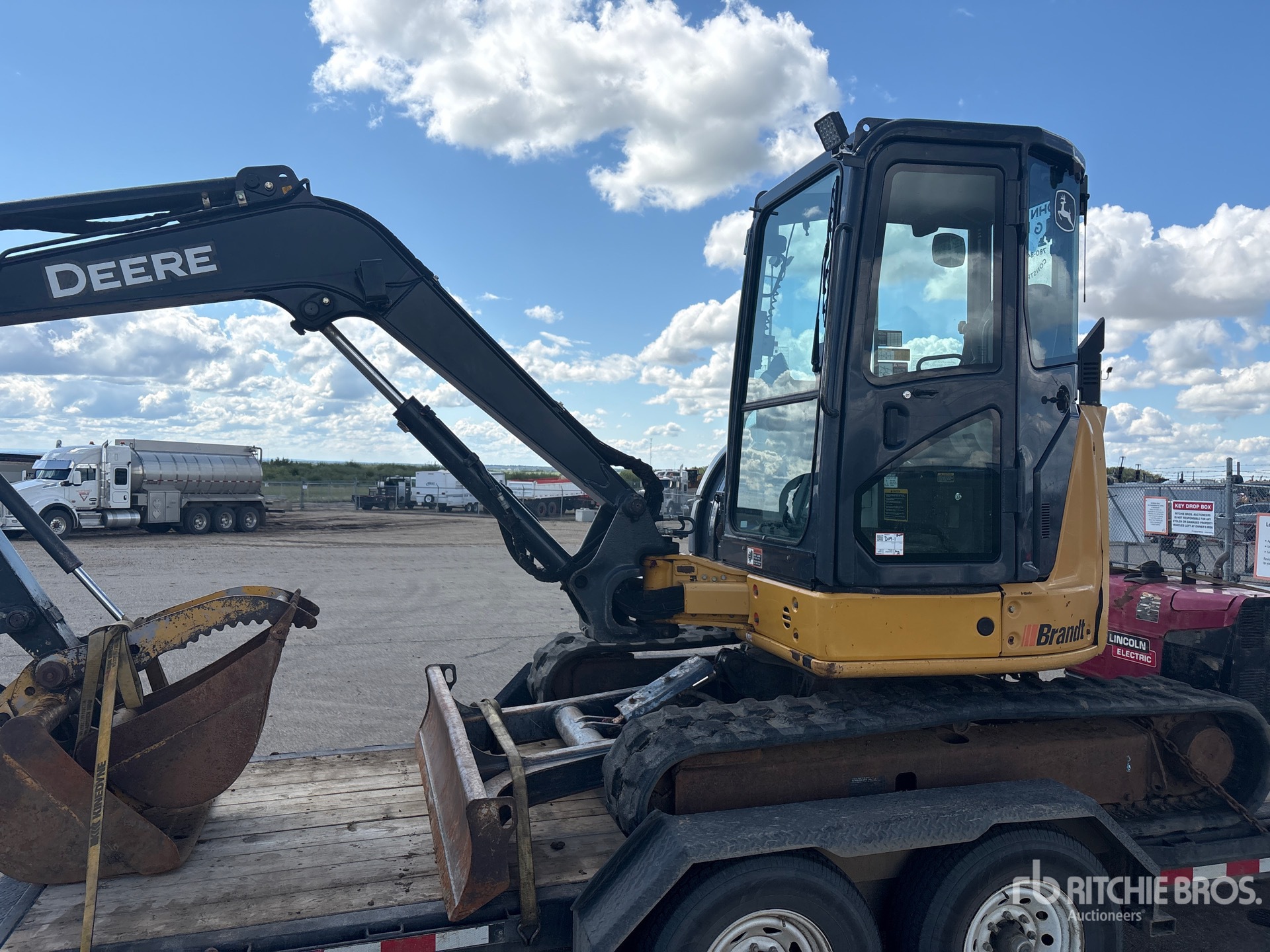 2014 John Deere 50G