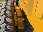 Drivetrain: Motor grader with Rear Tandems (Chain Drives)