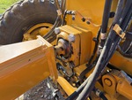 Chassis with Y-frame Pivot Trunnion