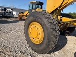 Chassis with Left Steer Tire