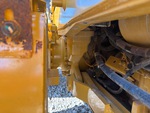 Drivetrain: Motor grader with