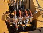 Hydraulics with Mangueras (hidráulicas)
