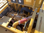 Motor with Engine - Left Side