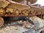 Undercarriage with Right Track Links