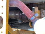 Motor with Sistema de Escape