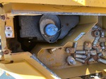 Motor with DEF / AdBlue Tank