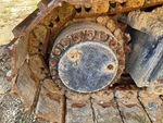 Drivetrain with Right Final Drive