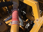 Motor with Cooling System Leaks