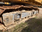 Undercarriage with Left Roller Frame