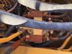 Hydraulics with Motor para movimiento oscilante