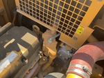 Engine with Cooling System Leaks