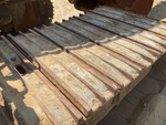 Undercarriage with Right Track Shoes
