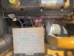 Engine with Exhaust System