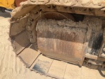 Undercarriage with Left Idler