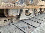 Undercarriage with Right Track Rollers